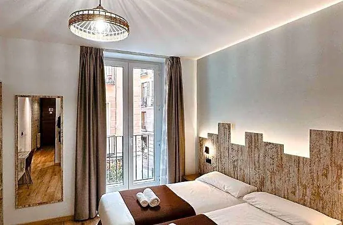 Hostal Anton Martin